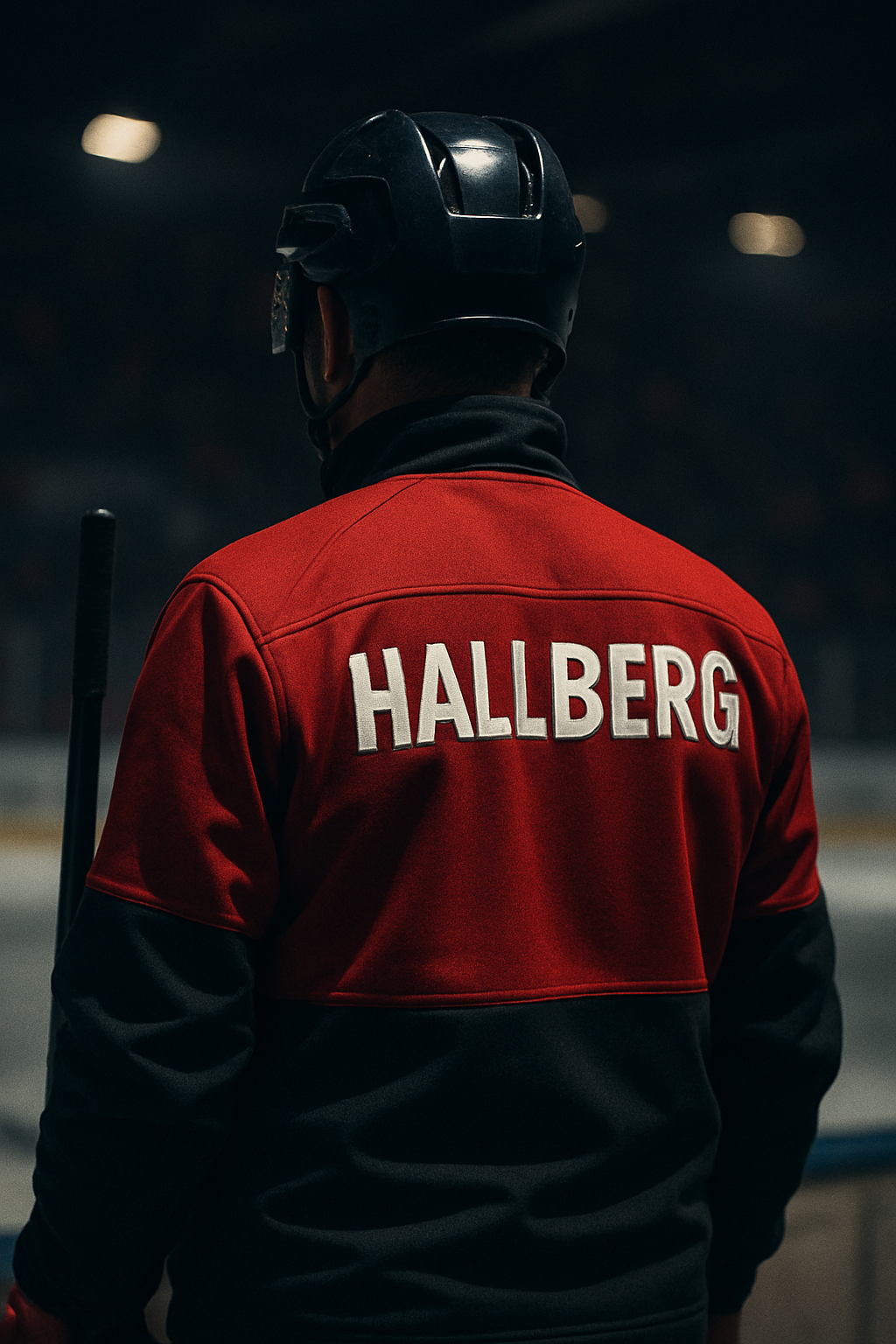 AI-illustration av Fredrik Hallberg