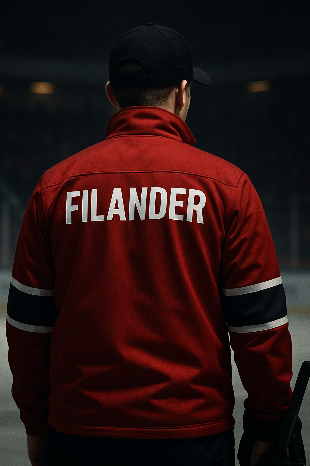 AI-illustration av Martin Filander