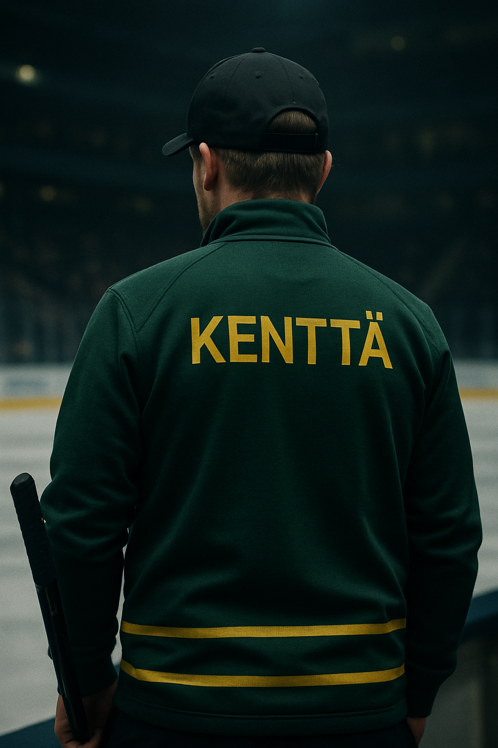 AI-illustration av Per Kenttä