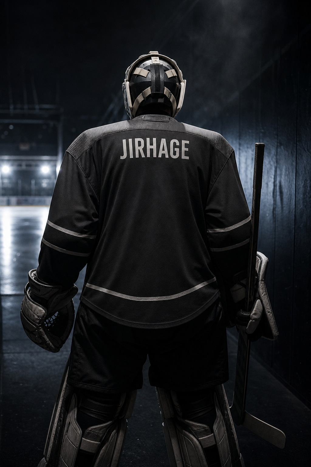 AI-illustration av Alexander Jirhage