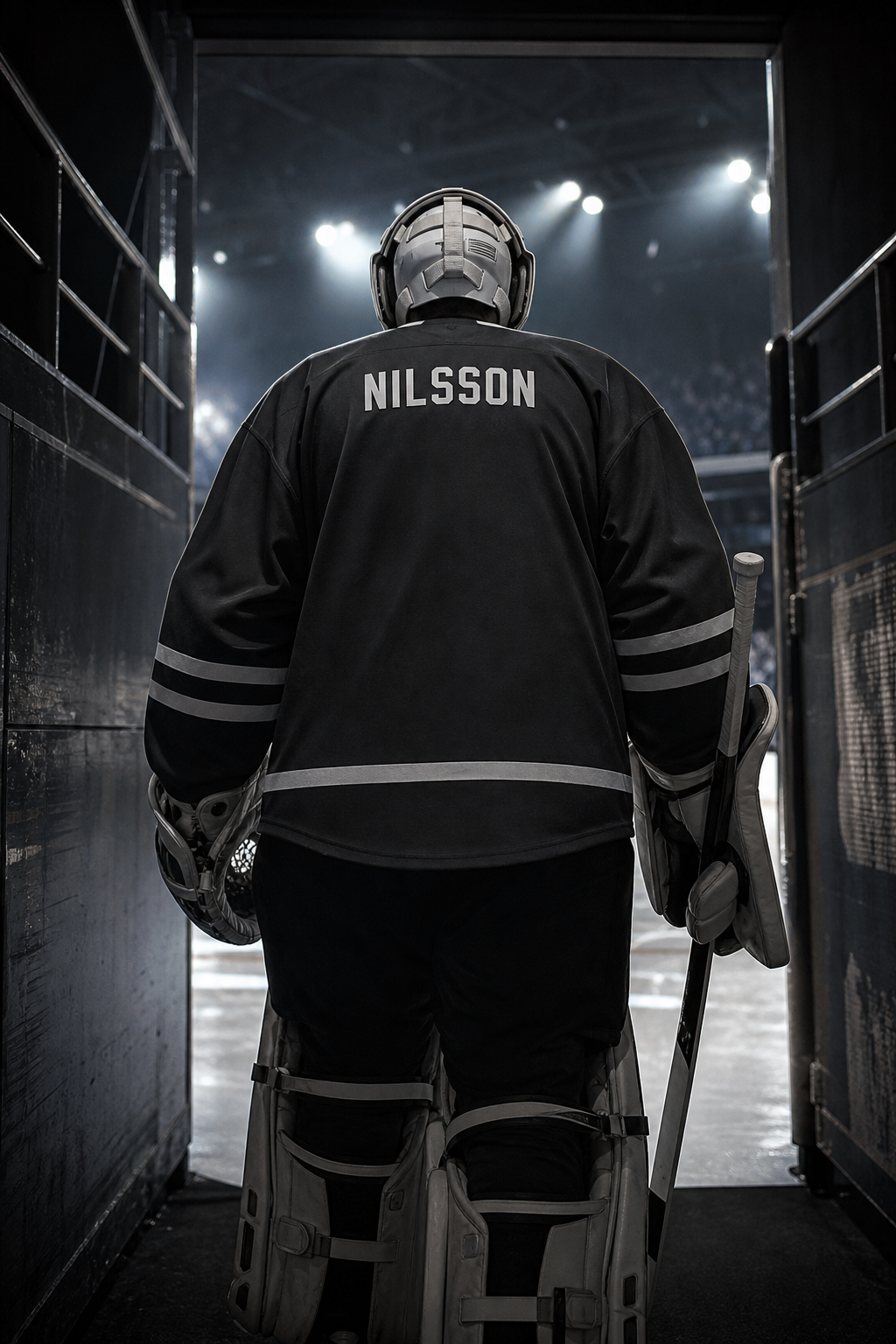 AI-illustration av Alexander Nilsson