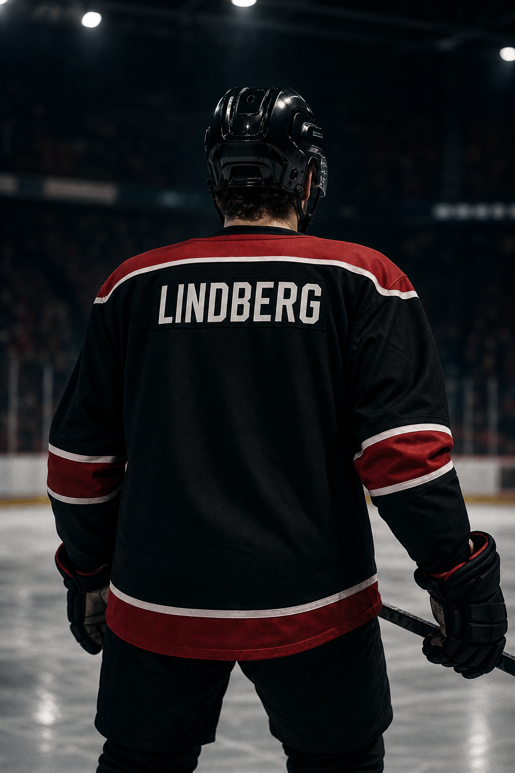 AI-illustration av Christian Lindberg