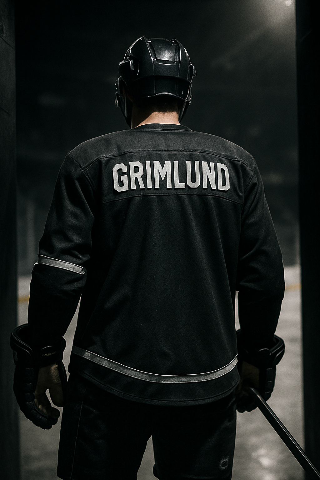 AI-illustration av Emil Grimlund