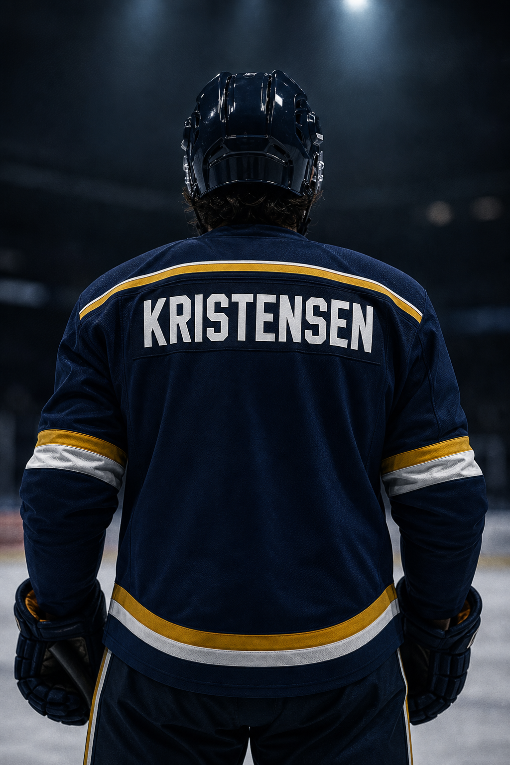 AI-illustration av Emil Kristensen