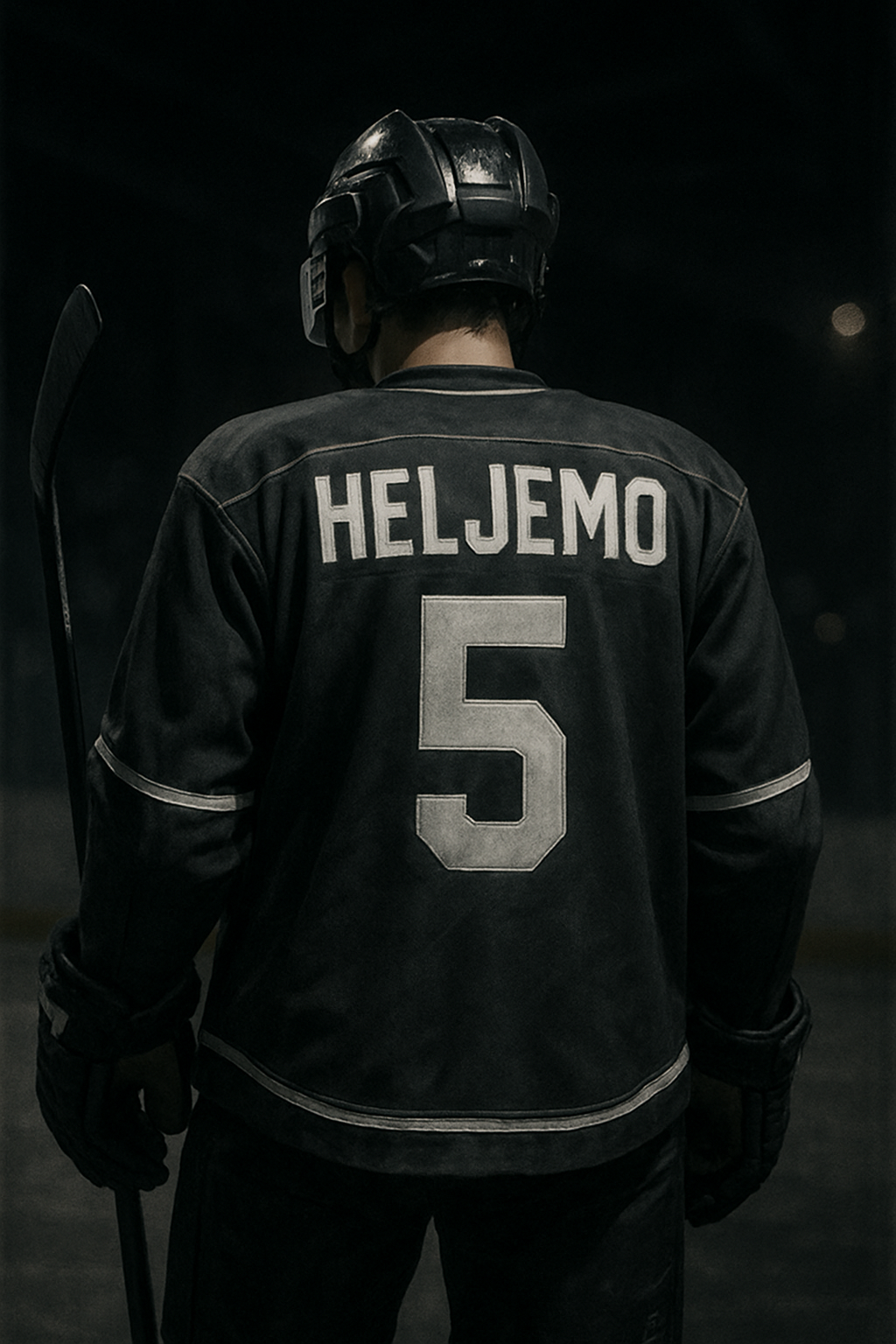 AI-illustration av Felix Heljemo