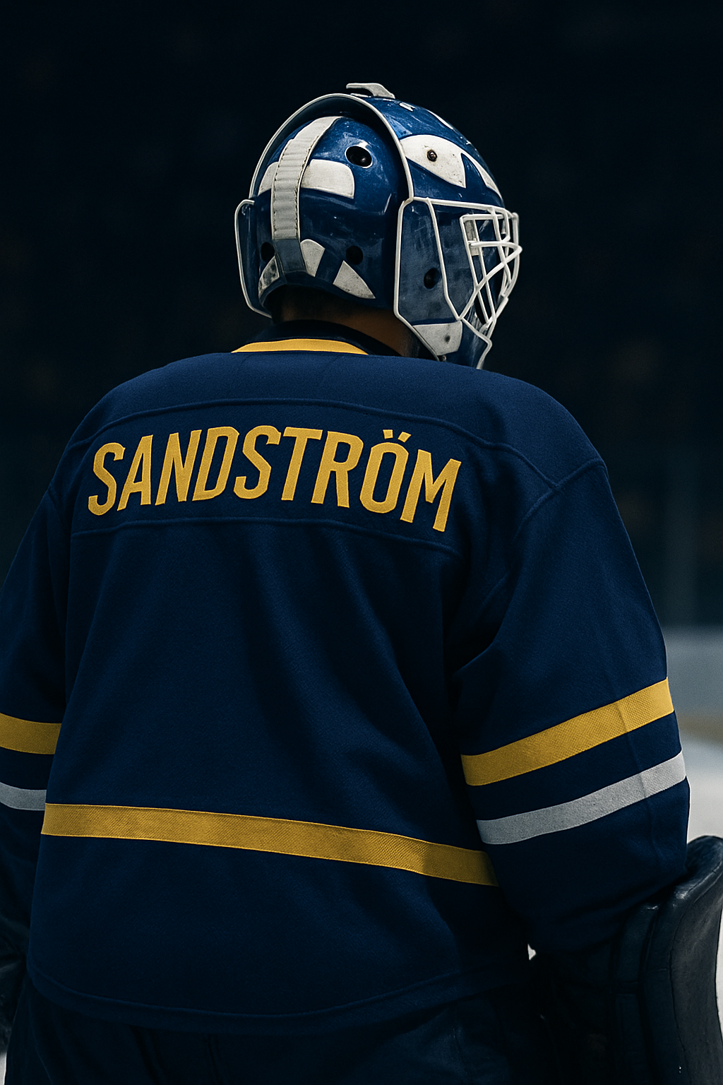 AI-illustration av Felix Sandström