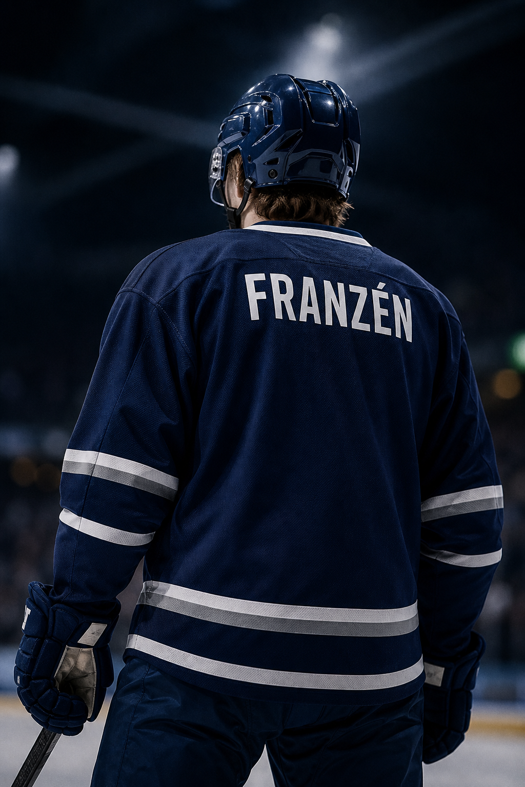 AI-illustration av Gustaf Franzén