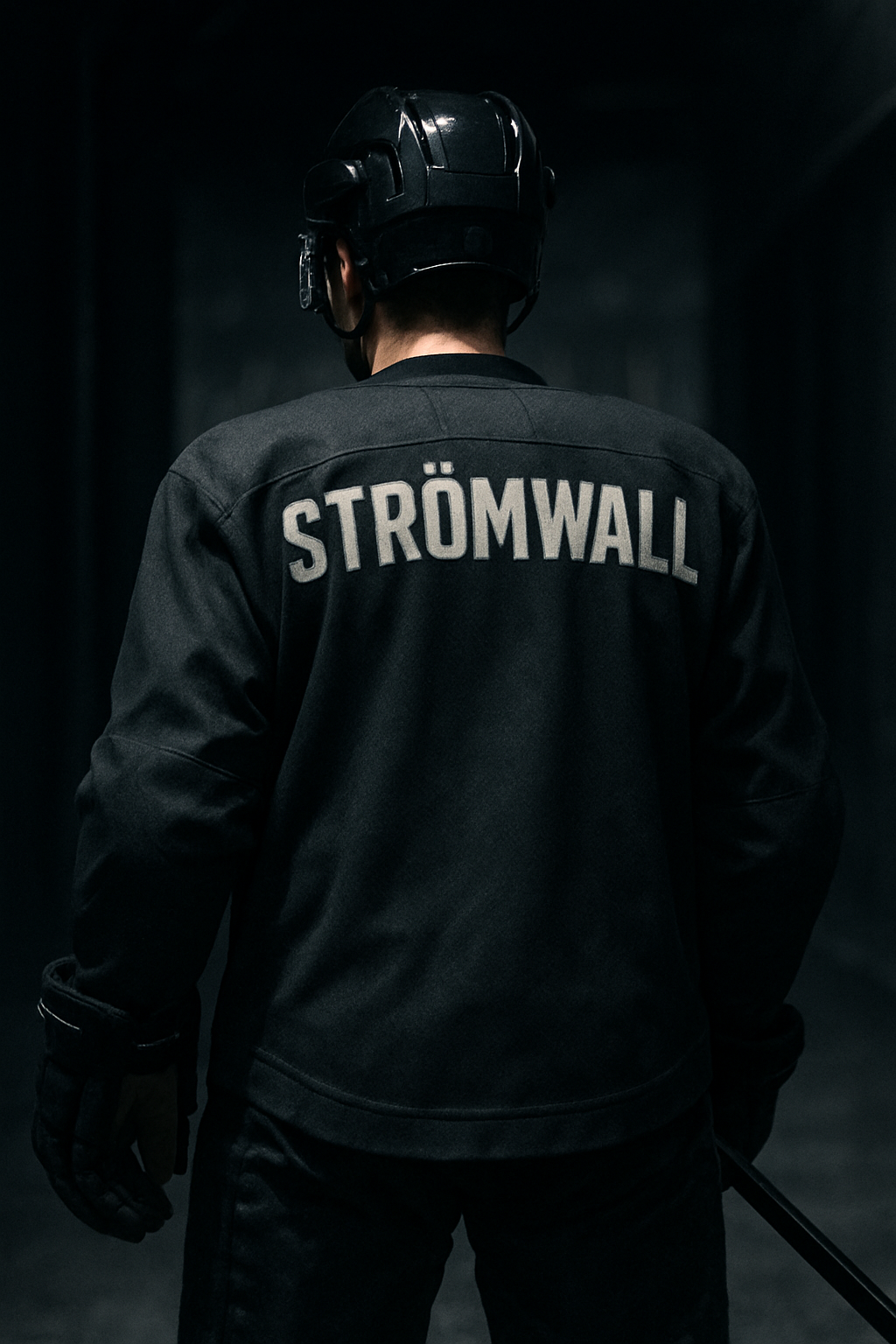 AI-illustration av Gustaf Strömwall