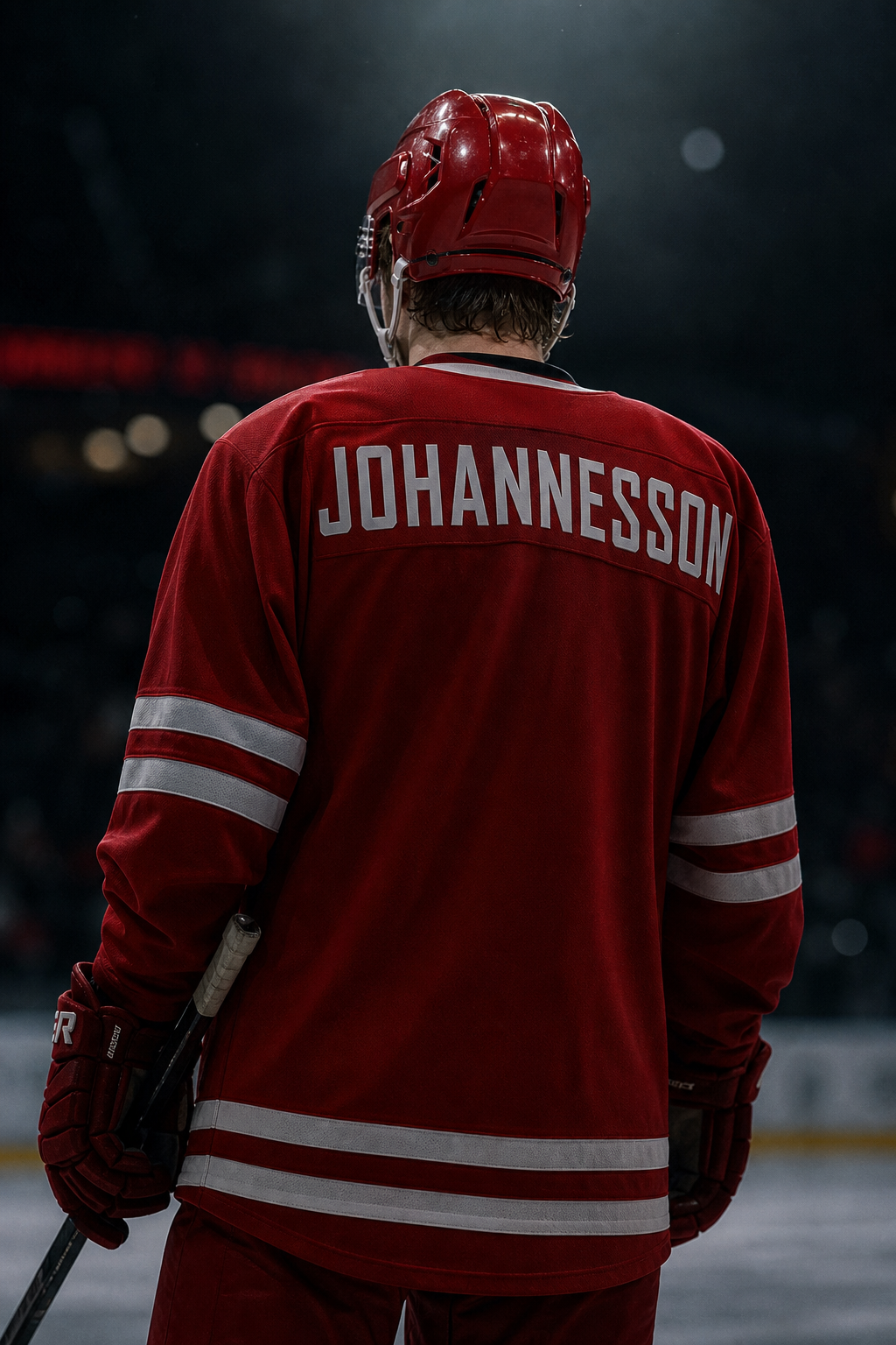AI-illustration av Hampus Johannesson