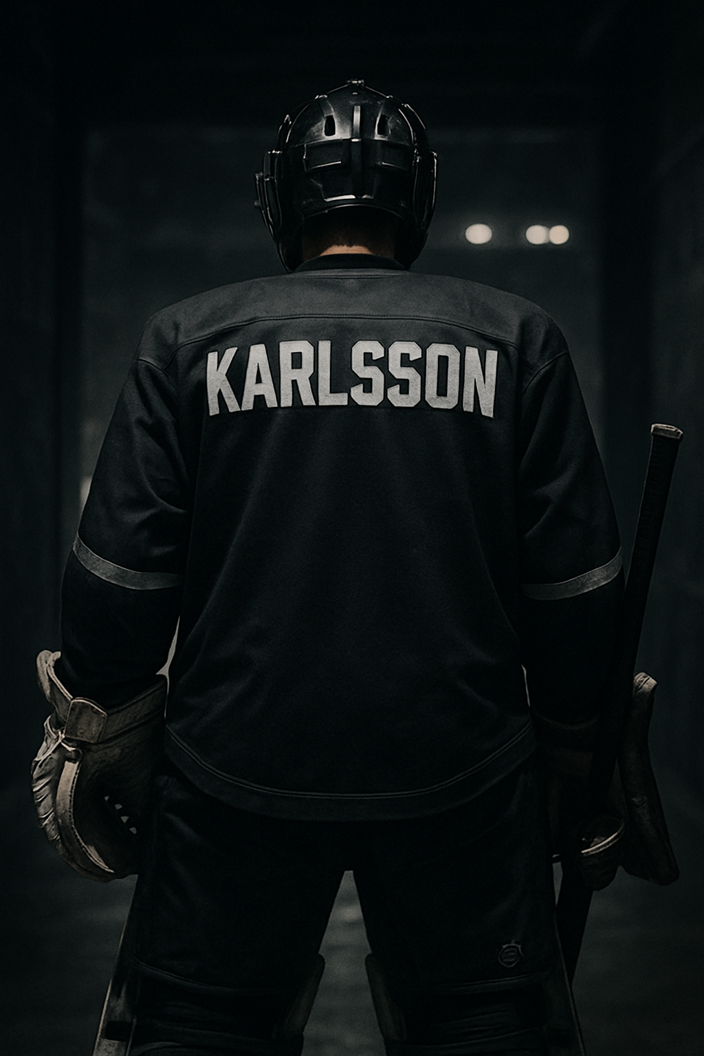 AI-illustration av Henrik Karlsson