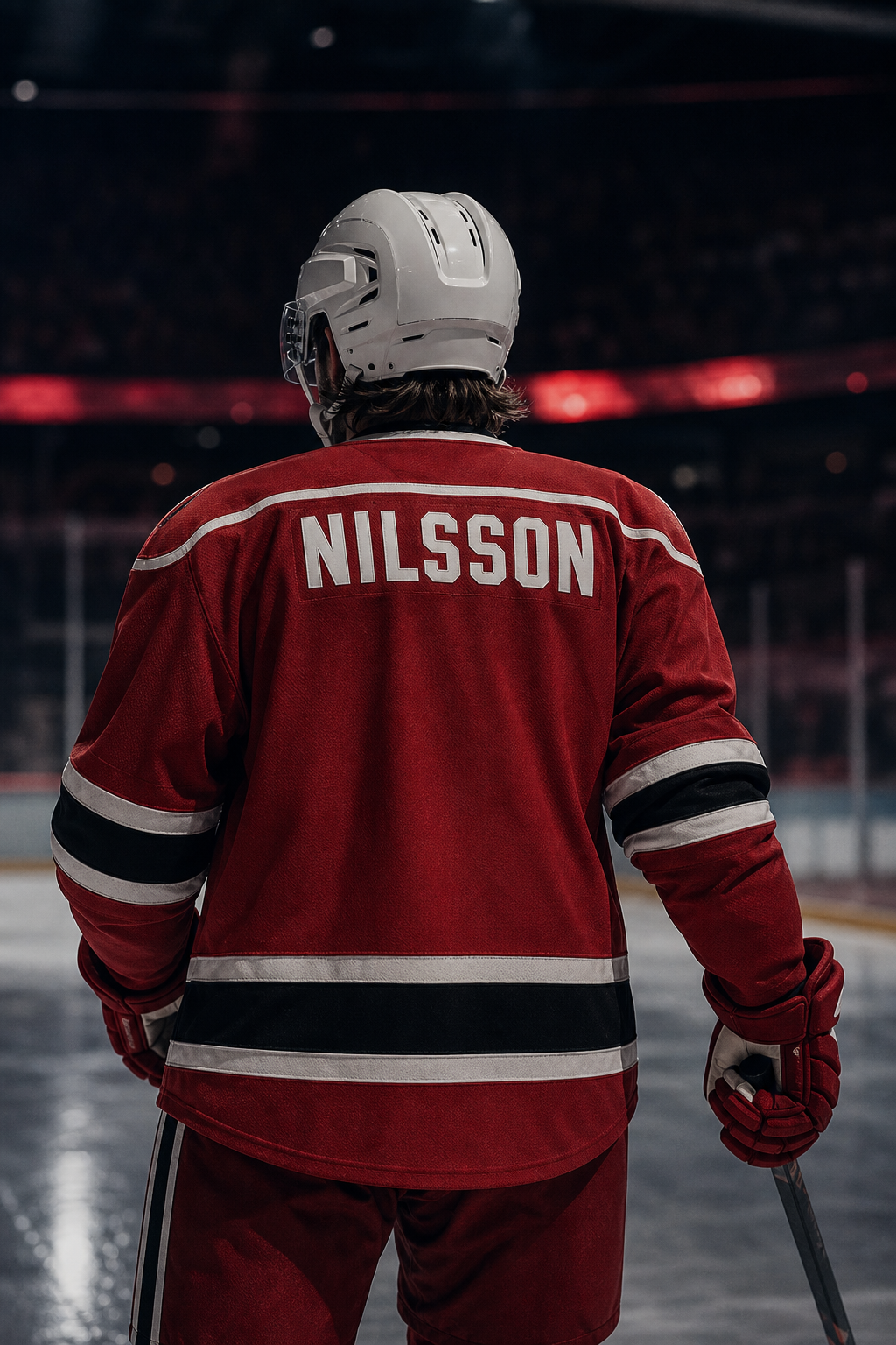 AI-illustration av Henrik Nilsson