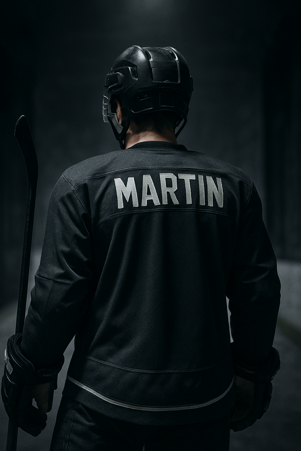 AI-illustration av Jaeden Martin