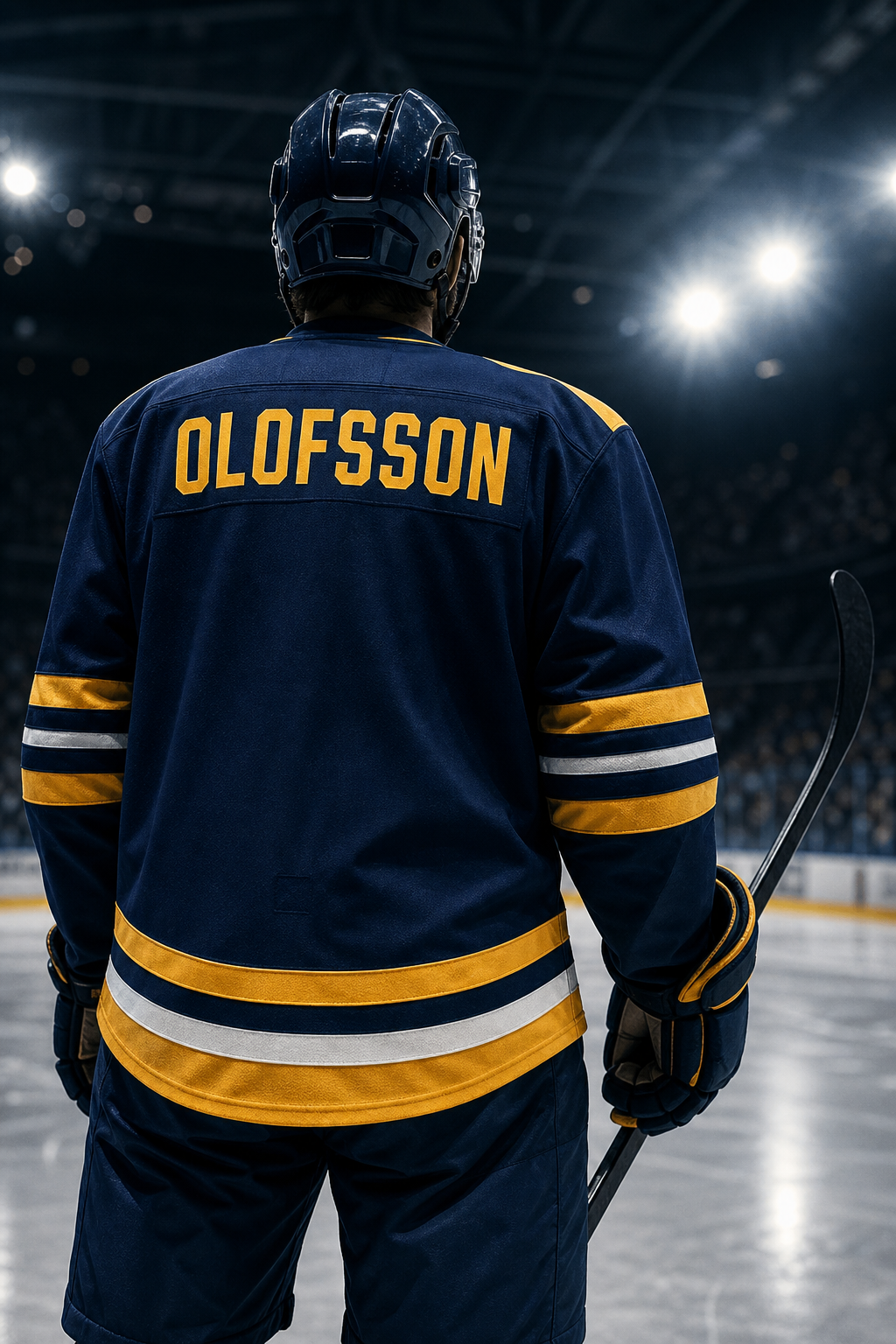 AI-illustration av Jesper Olofsson
