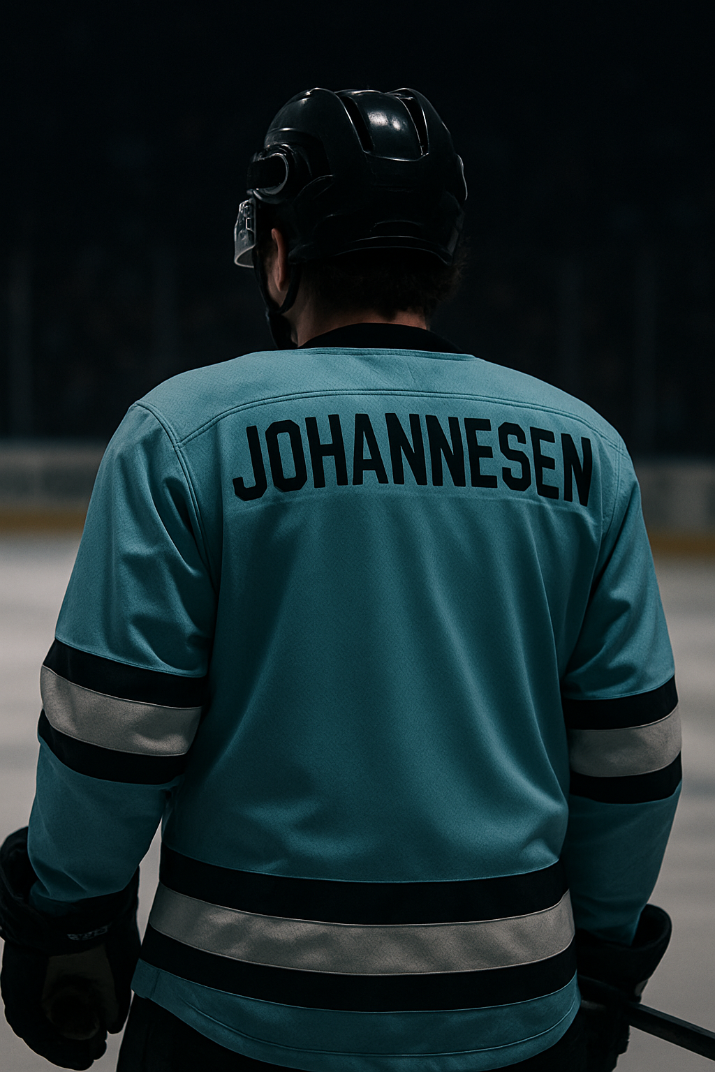 AI-illustration av Johannes Johannesen