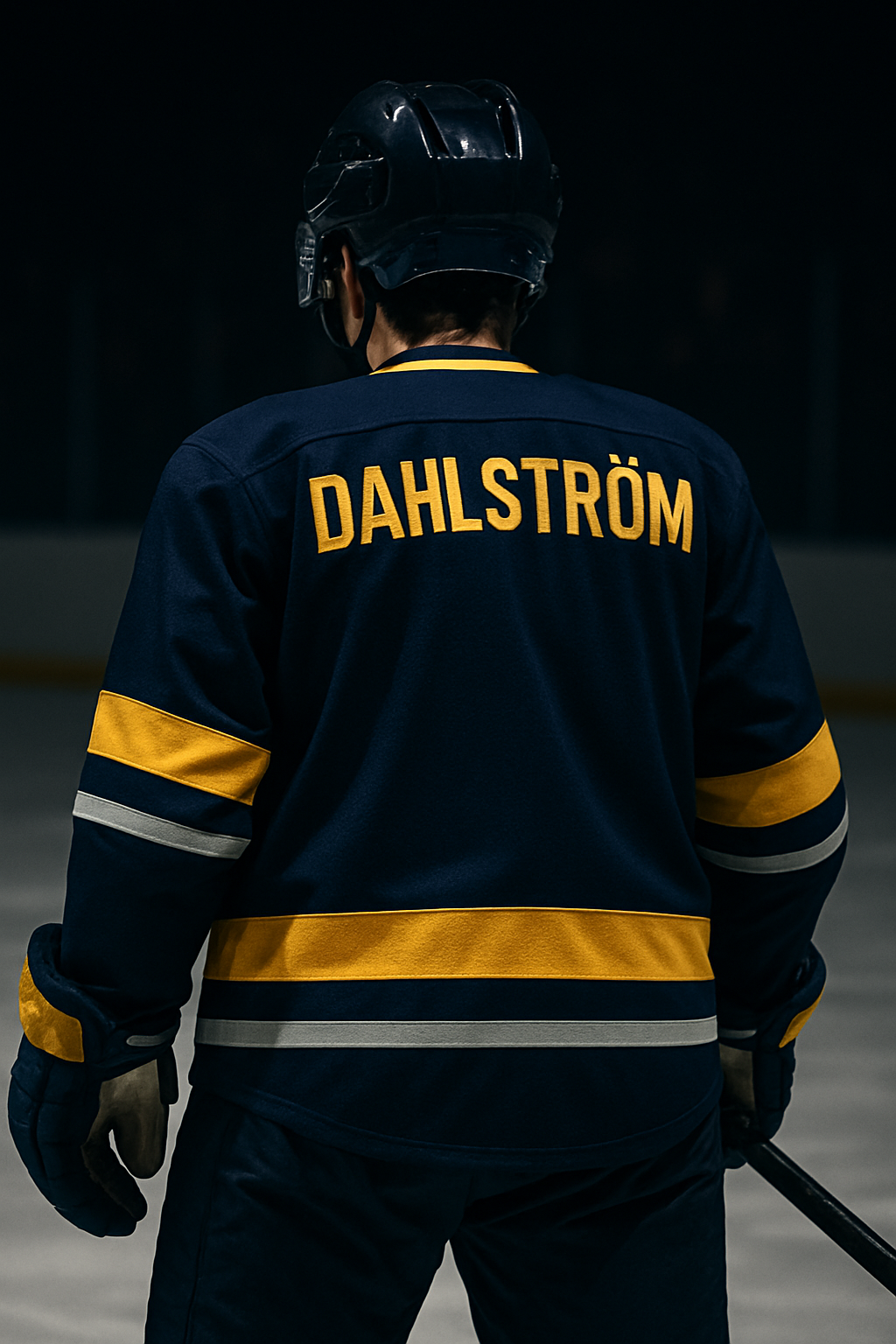 AI-illustration av John Dahlström