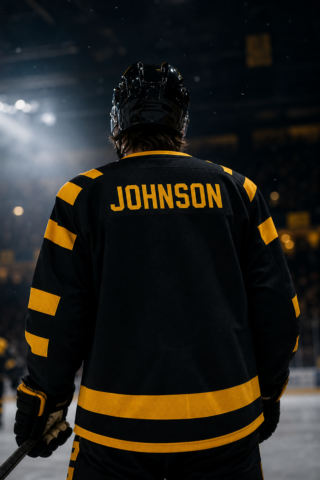 AI-illustration av Jonathan Johnson