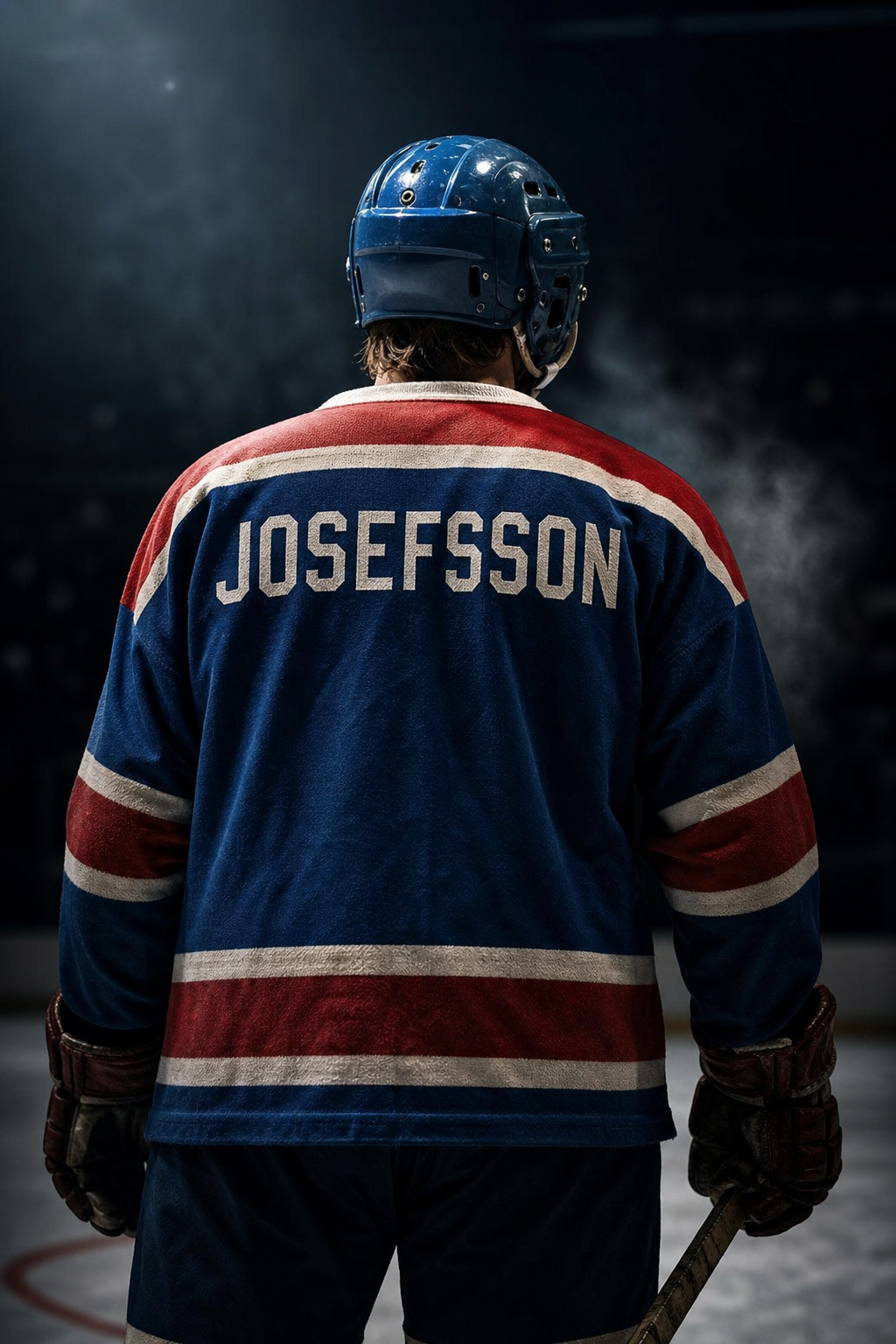 AI illustration of Kent Josefsson