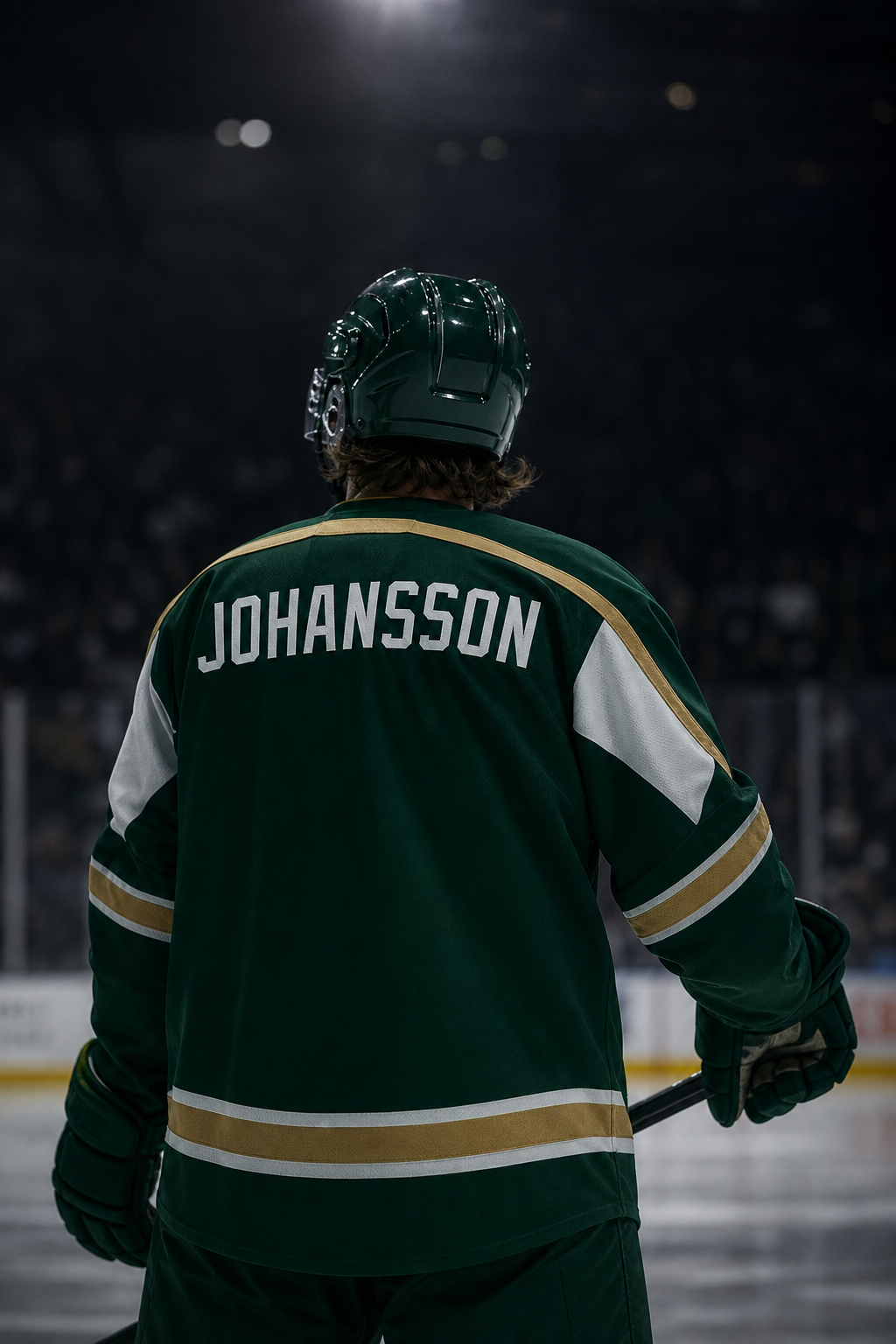 AI-illustration av Linus Johansson
