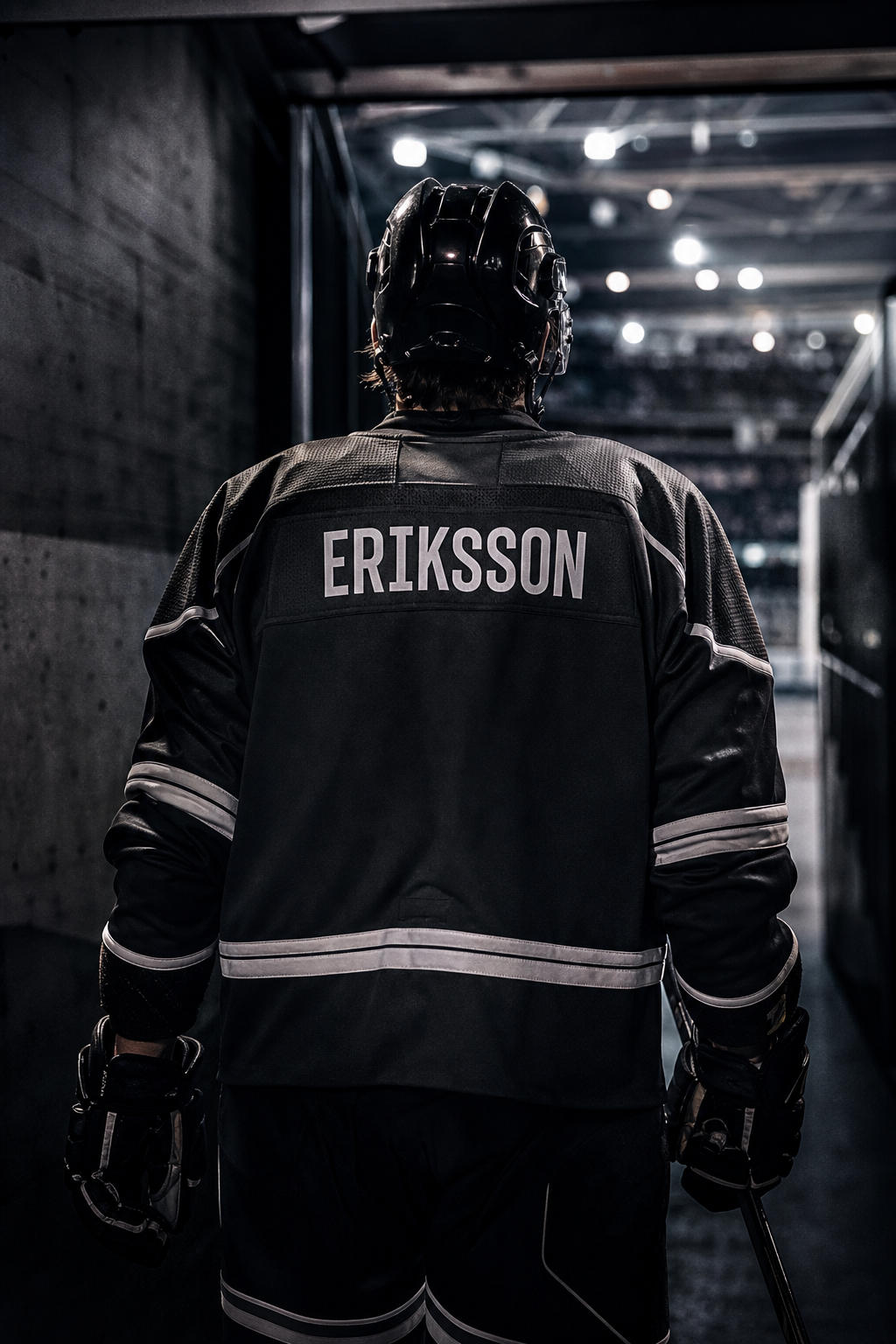 AI-illustration av Lukas Eriksson