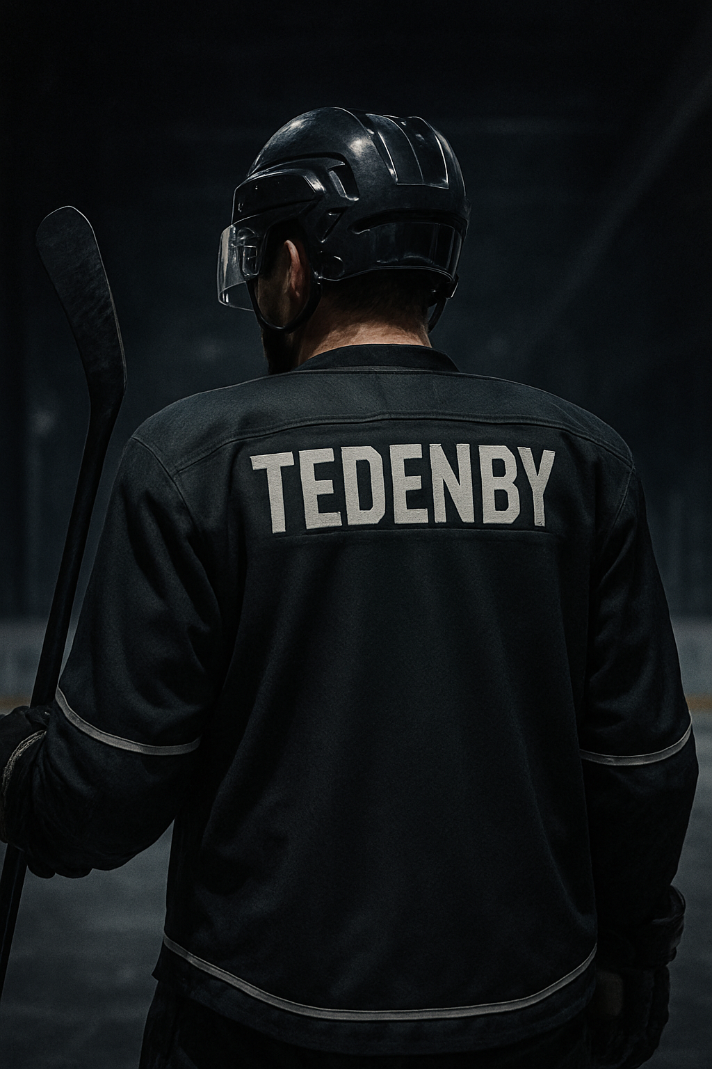 AI-illustration av Mattias Tedenby
