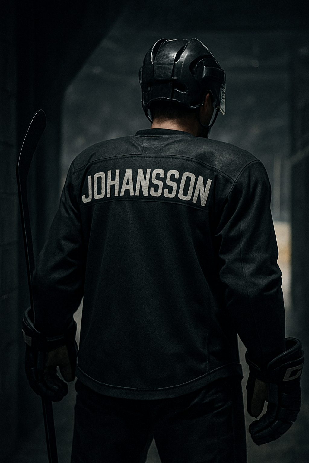 AI-illustration av Mikael Johansson