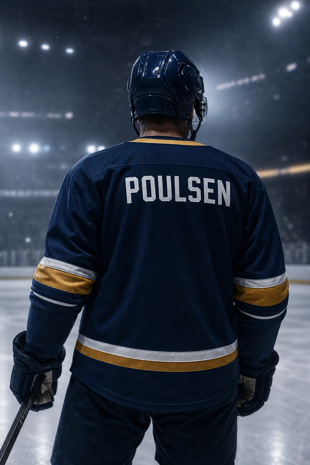 AI-illustration av Morten Poulsen