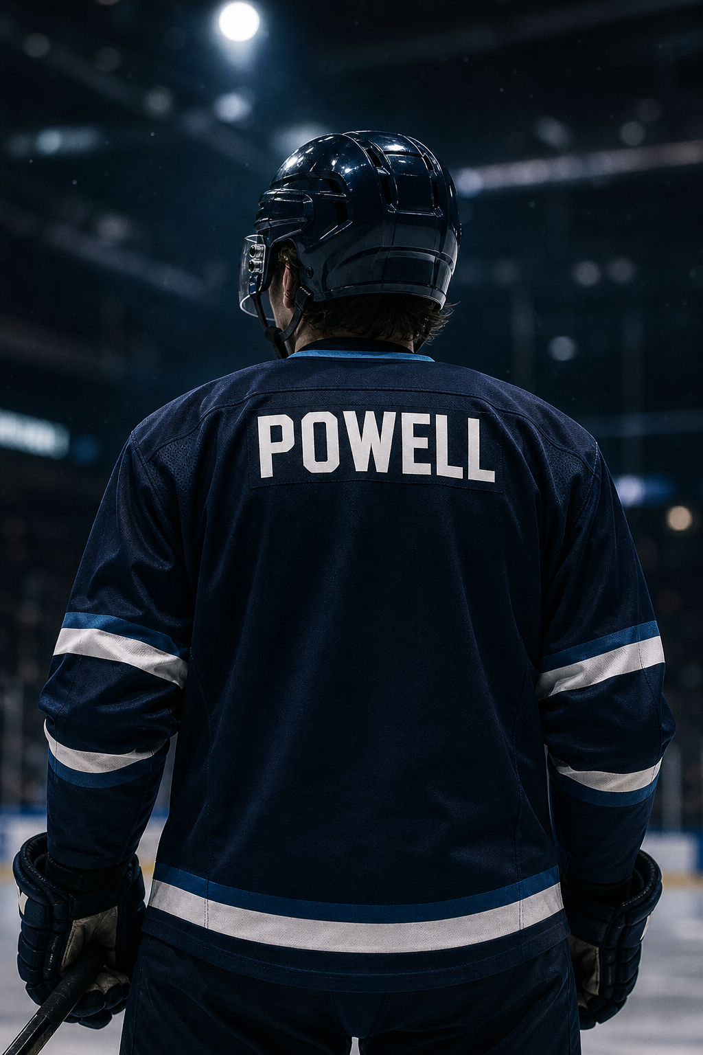 AI-illustration av Myles Powell