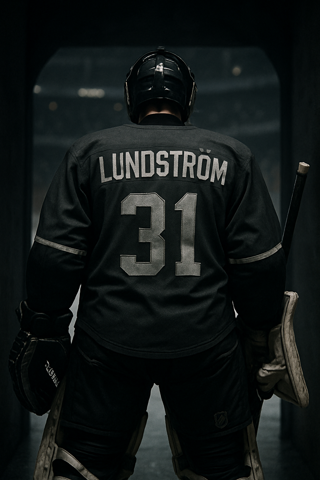 AI-illustration av Niklas Lundström