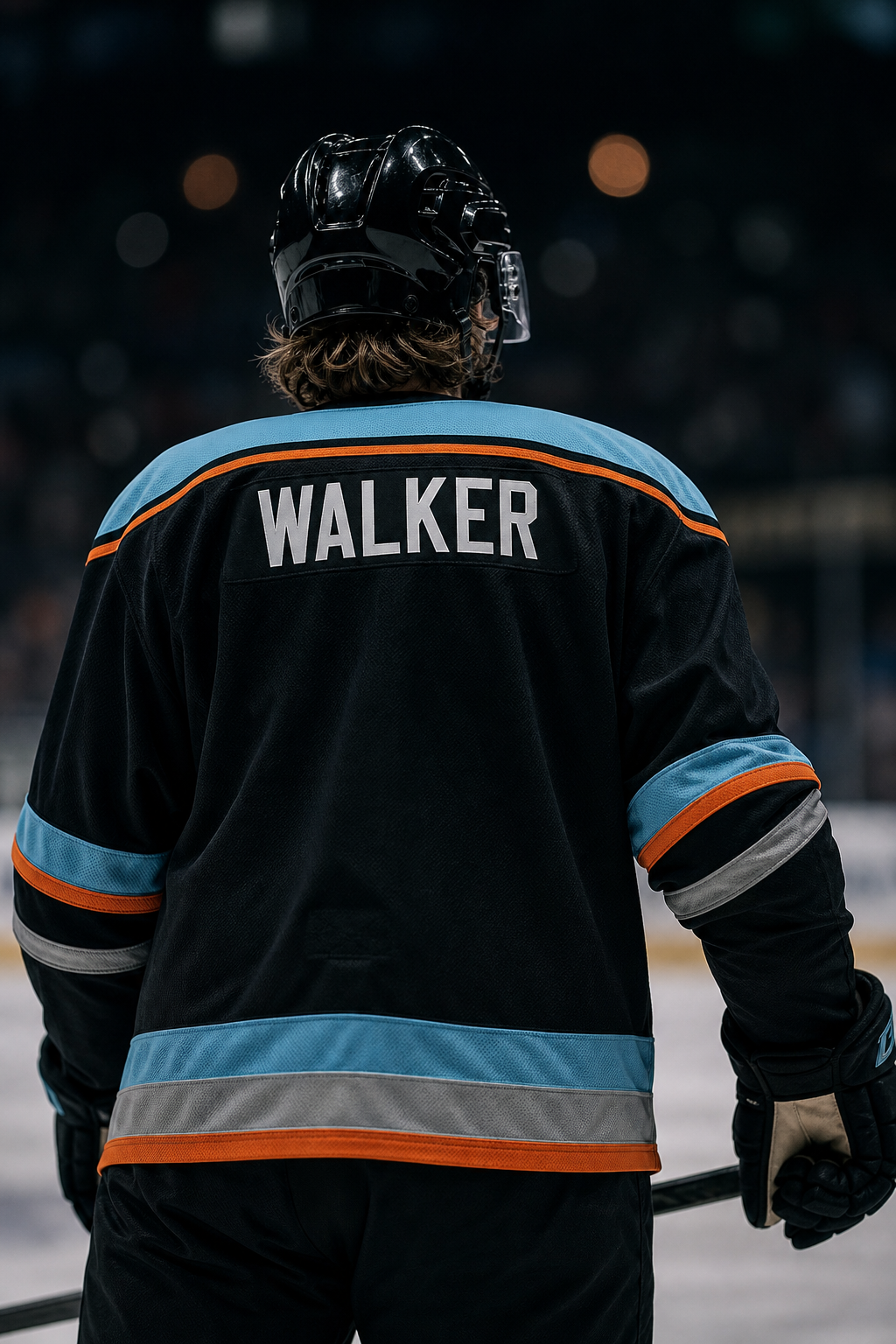 AI-illustration av Nolan Walker