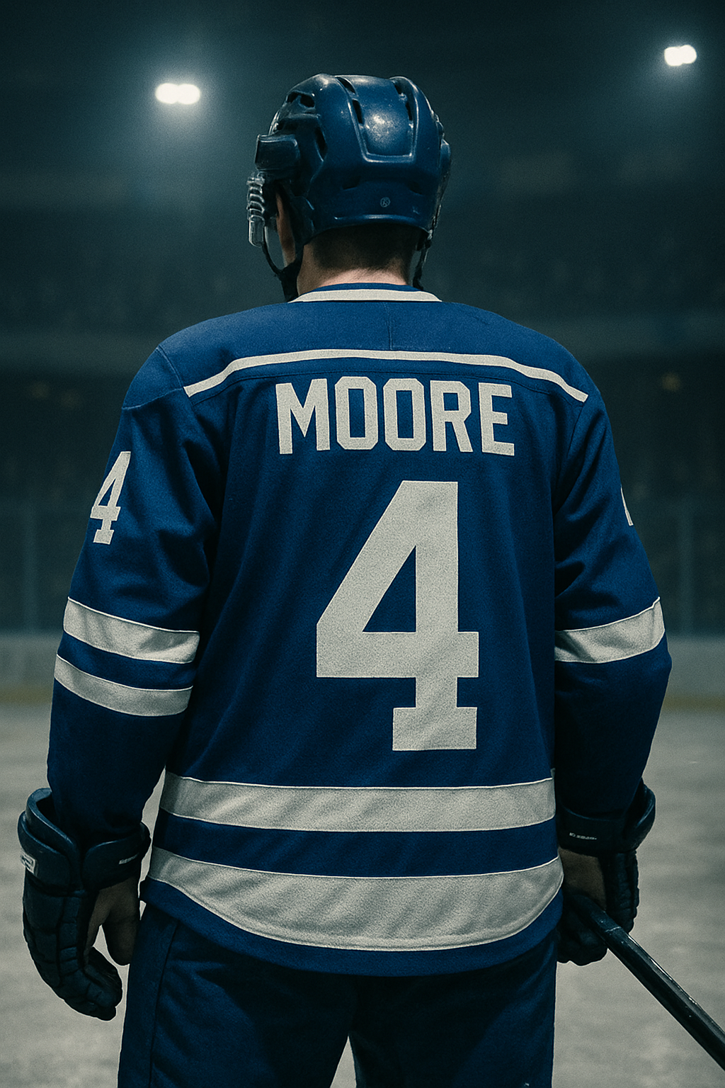 AI-illustration av Skeeter Moore
