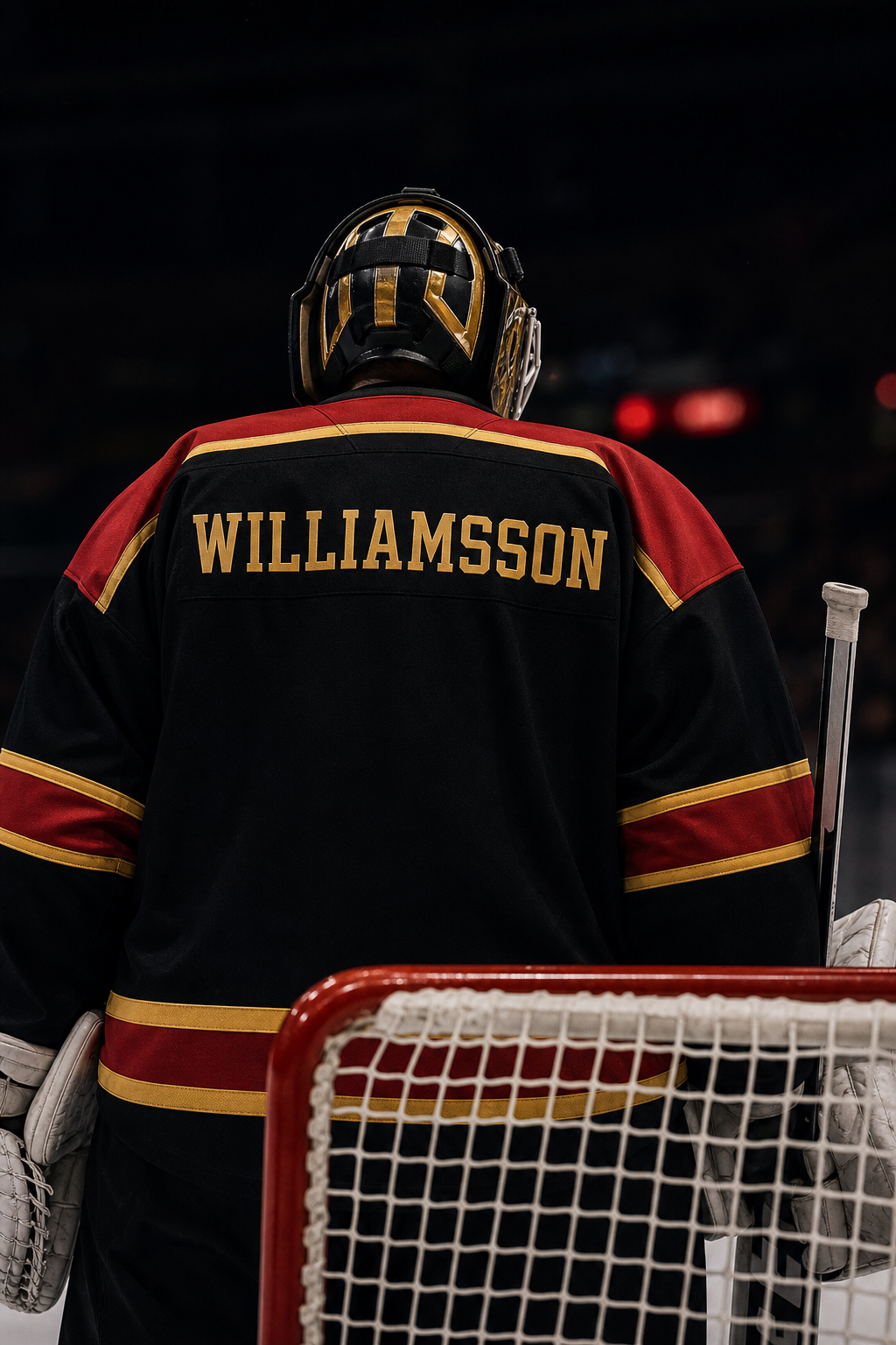 AI-illustration av Tex Williamsson