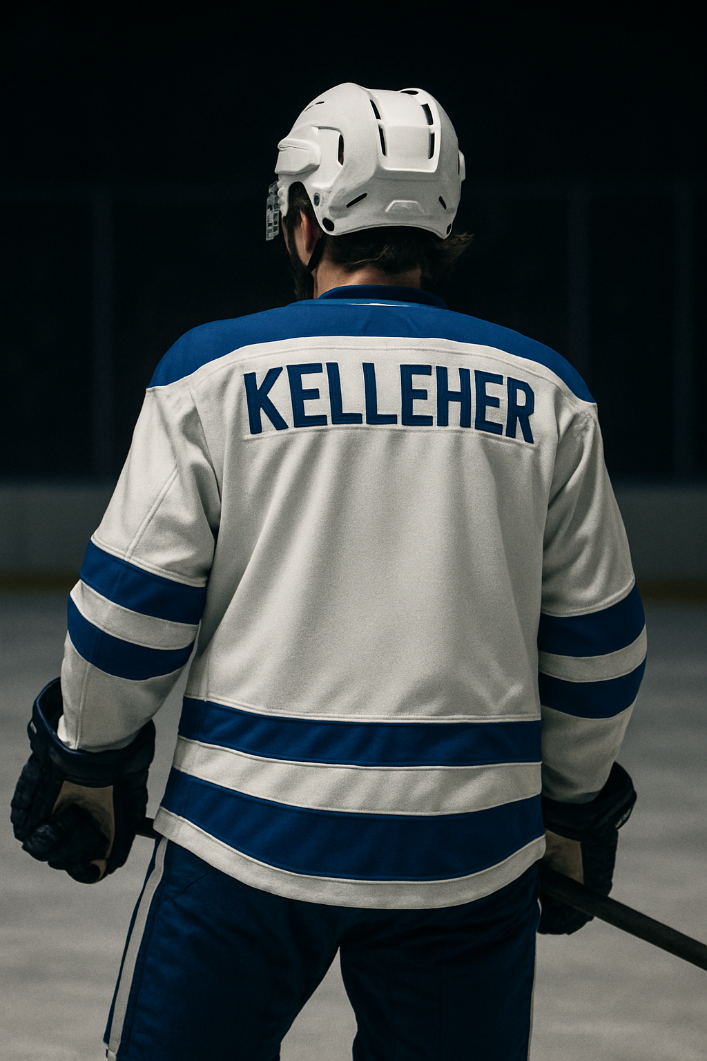 AI-illustration av Tyler Kelleher